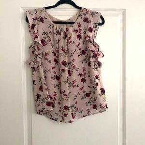 Floral top